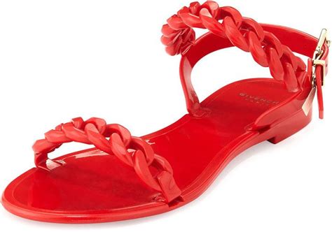 givenchy shoes strapp red|givenchy shoes for women.